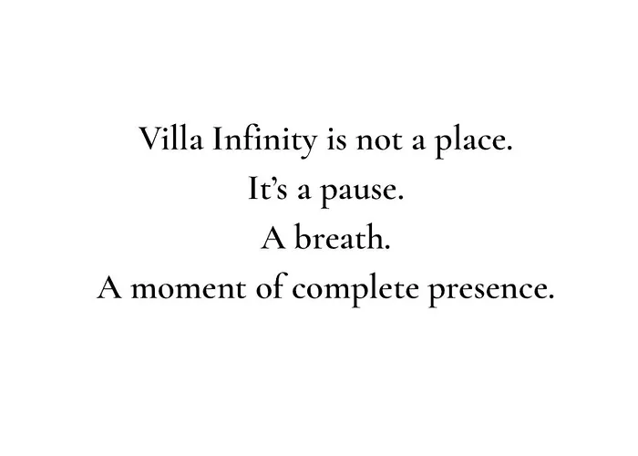 Villa Infinity Exclusive *