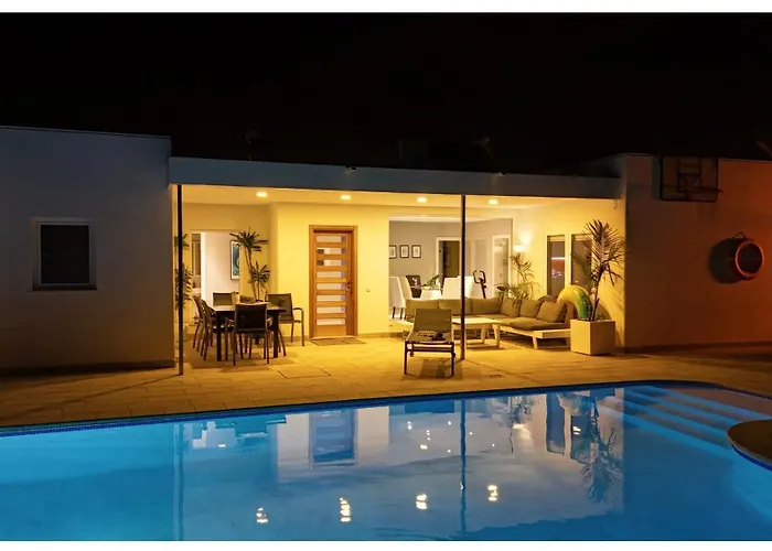 Infinity Exclusive Villa Tías