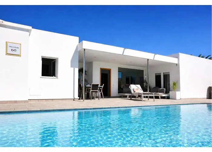 Infinity Exclusive Villa *