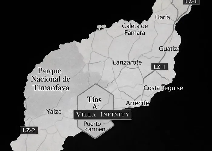 Infinity Exclusive * Tías