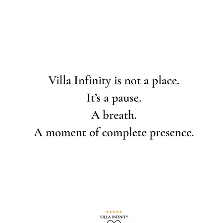 Vila Infinity Exclusive *