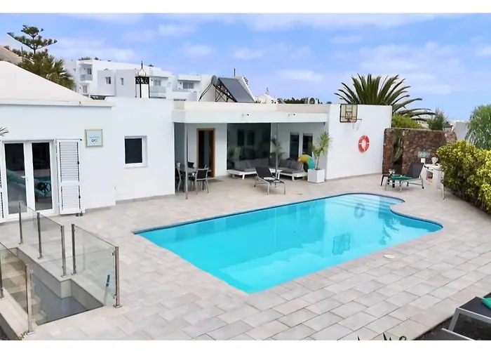 Villa Infinity Exclusive Tías