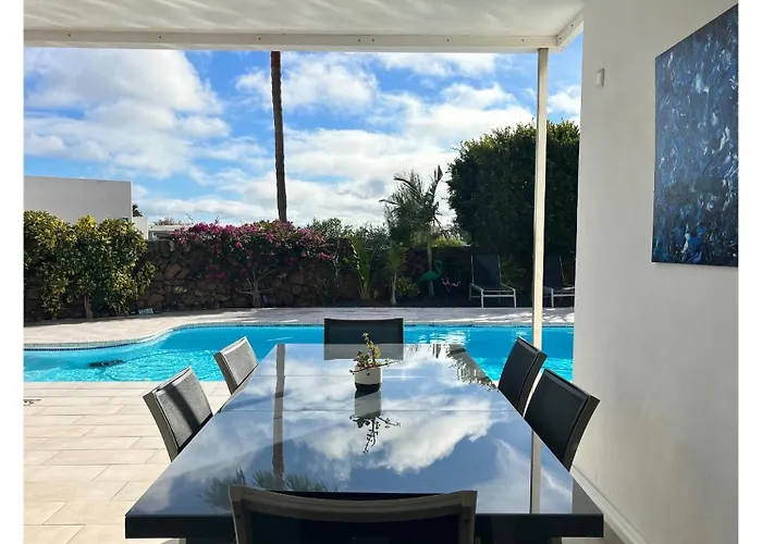 Infinity Exclusive Villa Tías