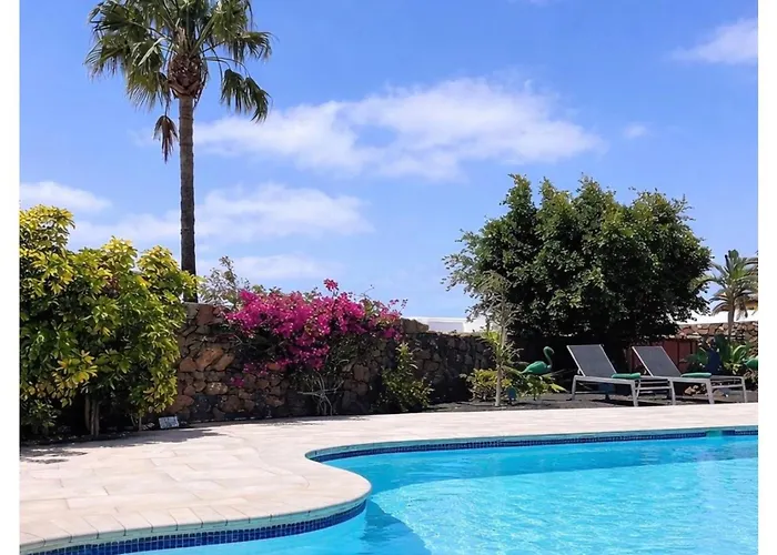 Infinity Exclusive Villa Tías