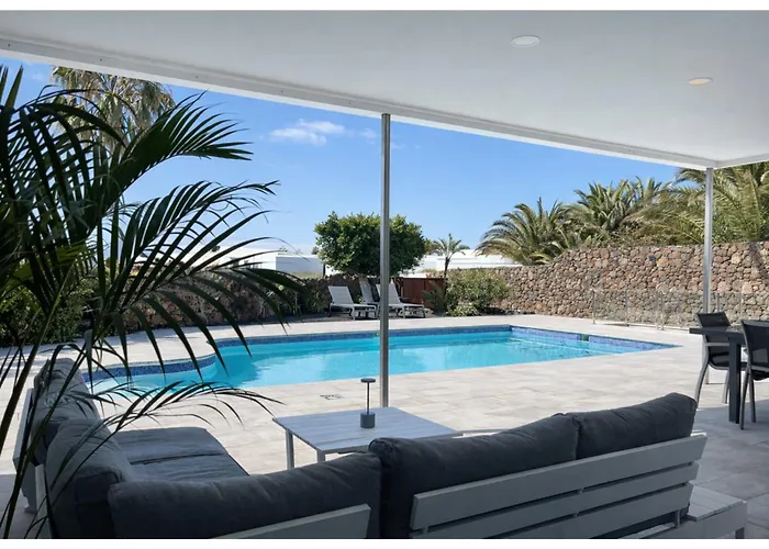 Villa Infinity Exclusive Tías